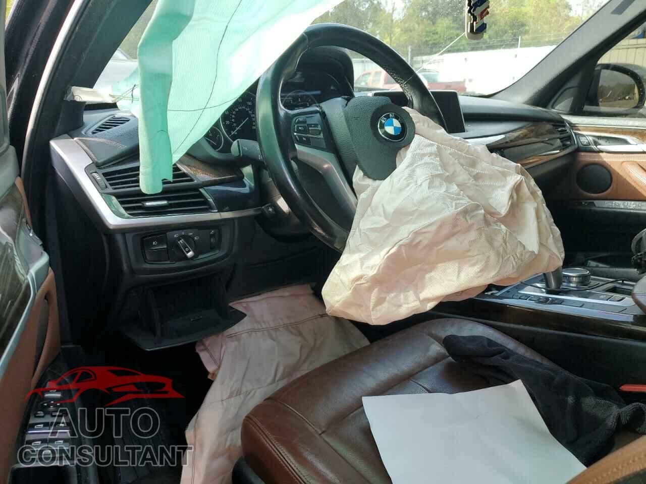 BMW X5 2017 - 5UXKR2C51H0U20264