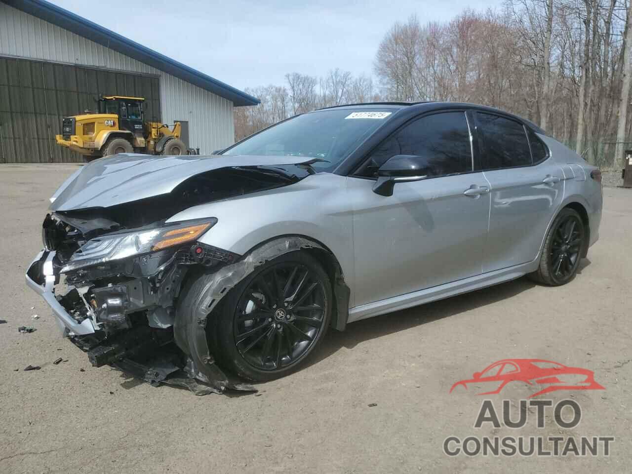 TOYOTA CAMRY 2024 - 4T1K61BK6RU118289