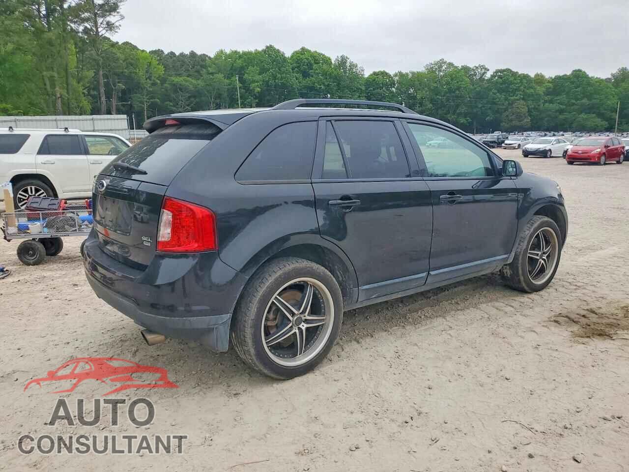 FORD EDGE 2014 - 2FMDK4JC9EBB59144
