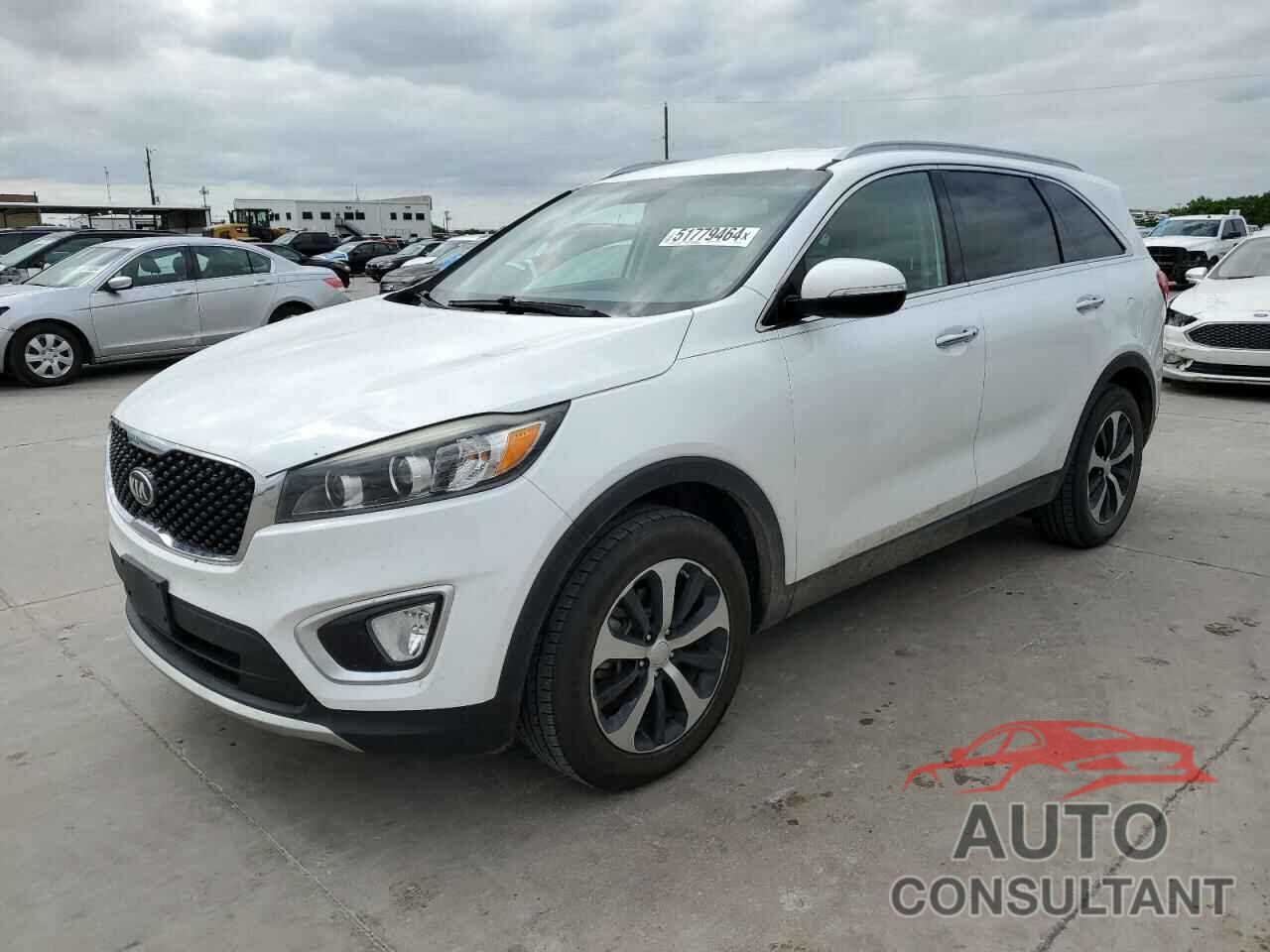 KIA SORENTO 2017 - 5XYPH4A10HG277758