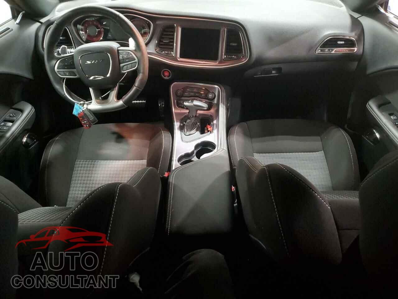 DODGE CHALLENGER 2020 - 2C3CDZC93LH250210