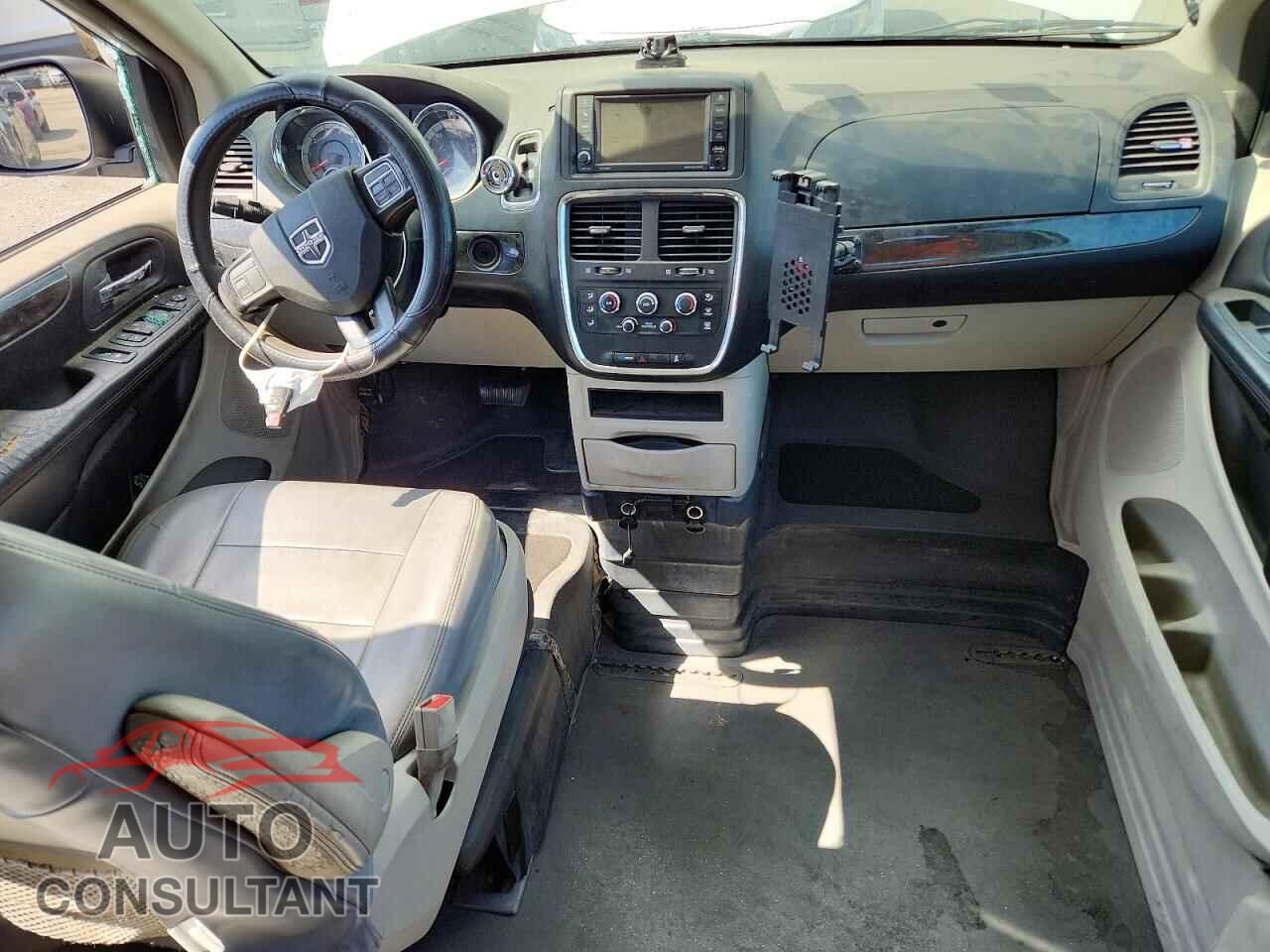 DODGE CARAVAN 2017 - 2C4RDGBG7HR776559
