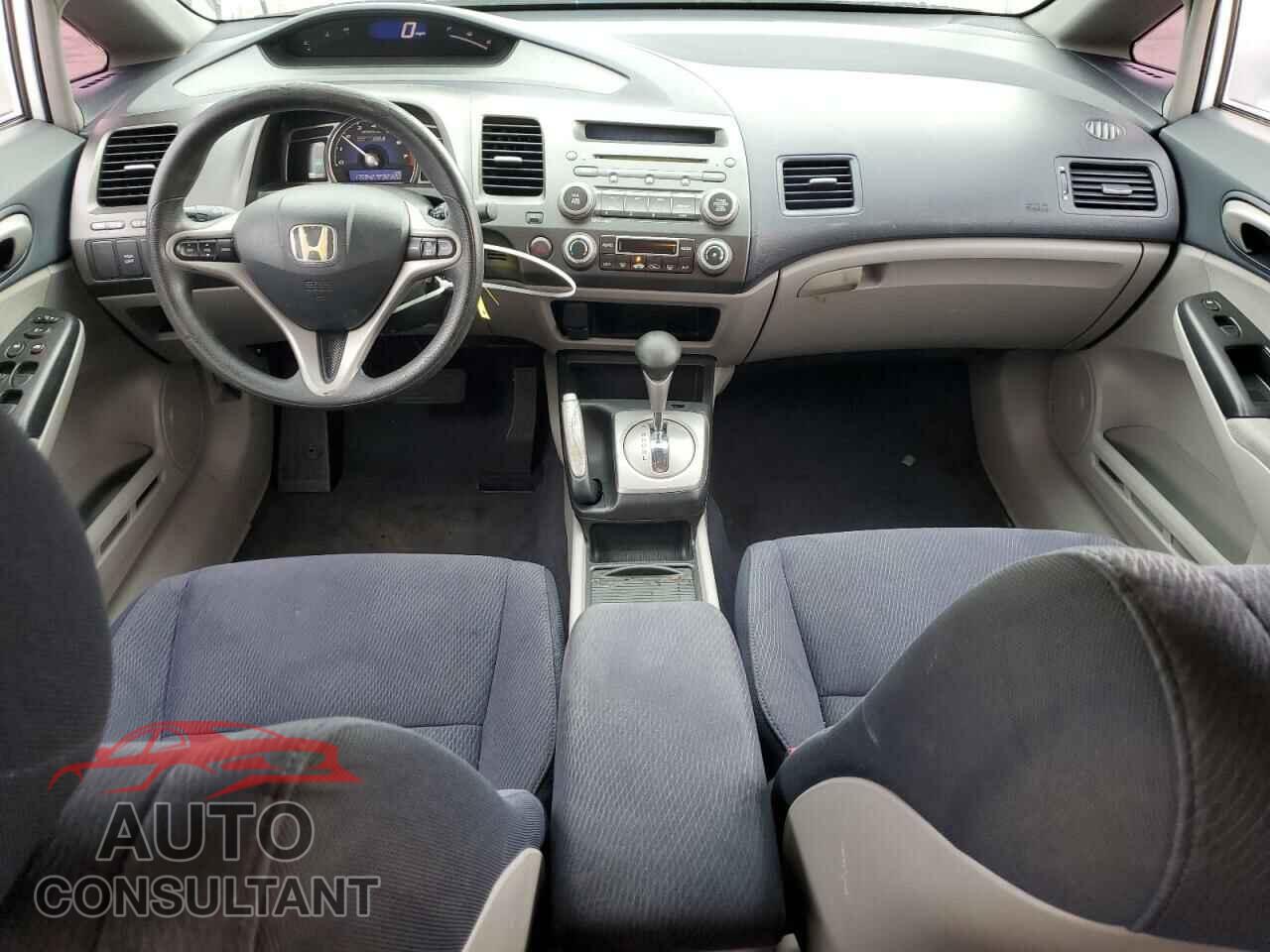 HONDA CIVIC 2009 - JHMFA36209S016801