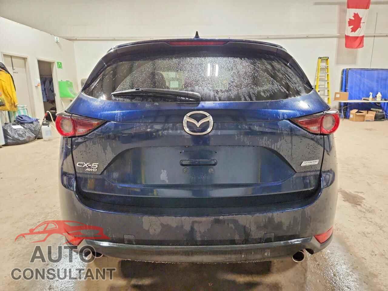 MAZDA CX-5 2018 - JM3KFBCM4J0367512