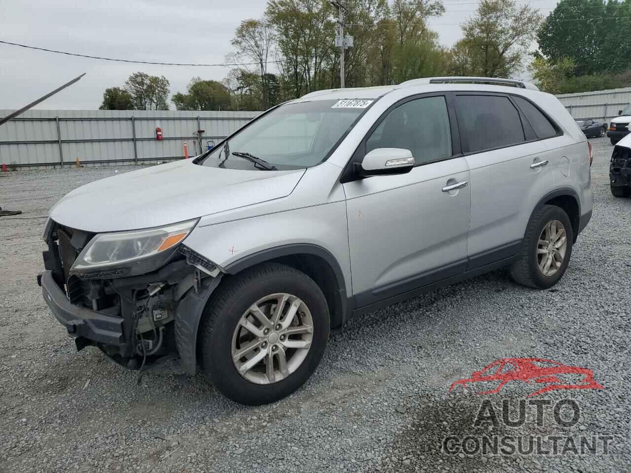 KIA SORENTO 2014 - 5XYKT3A64EG505898