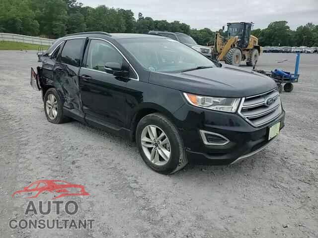 FORD EDGE 2017 - 2FMPK3J93HBB02129