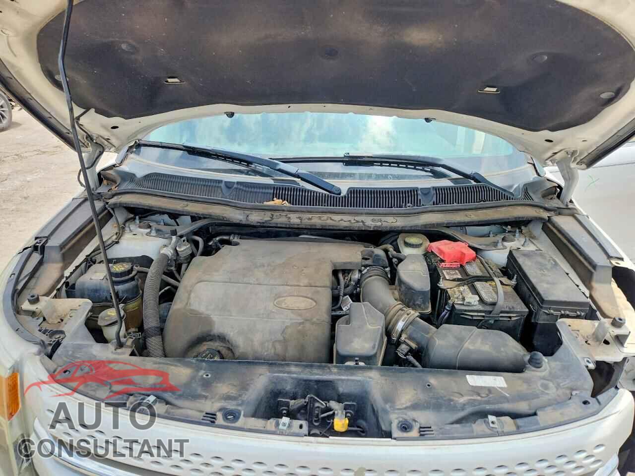 FORD EXPLORER 2013 - 1FM5K7F88DGC90812