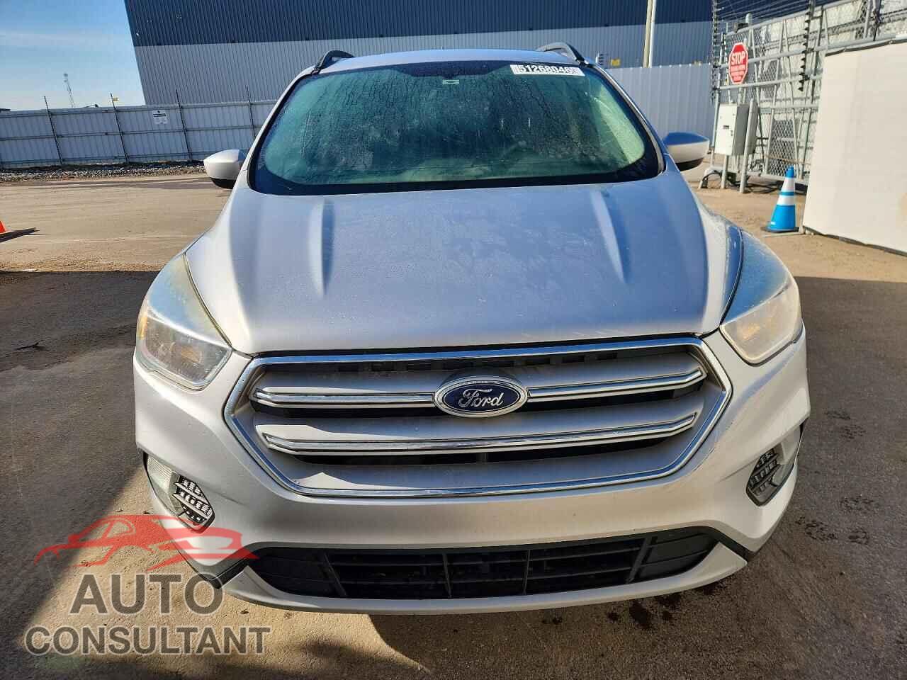FORD ESCAPE 2018 - 1FMCU9GD7JUB32550