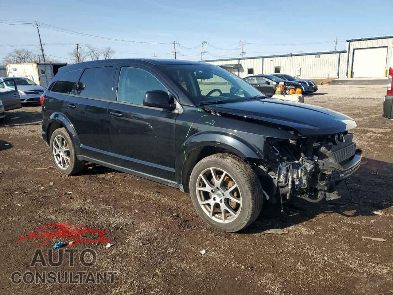 DODGE JOURNEY 2018 - 3C4PDDEG7JT219977