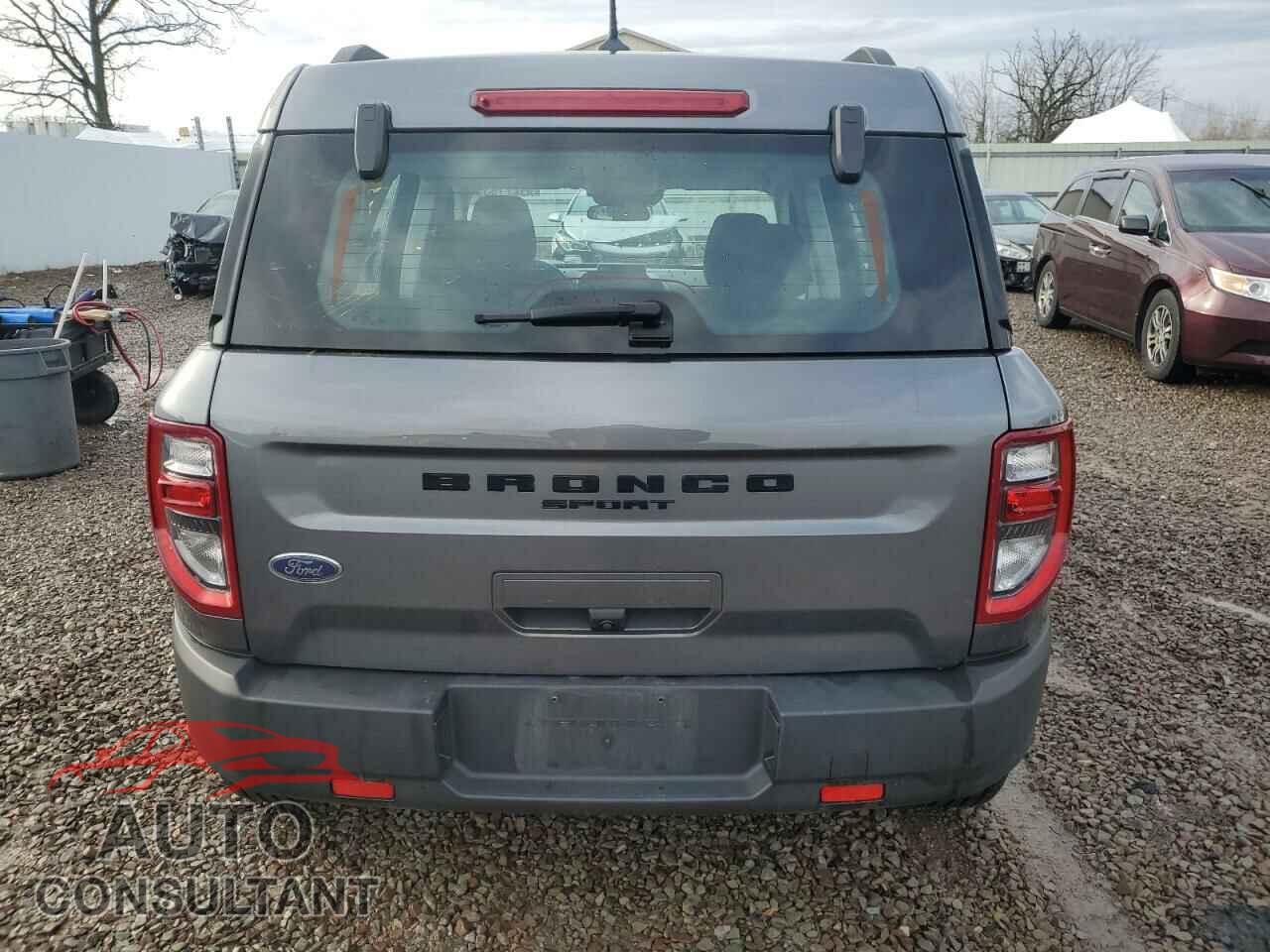 FORD BRONCO 2022 - 3FMCR9A6XNRD46215
