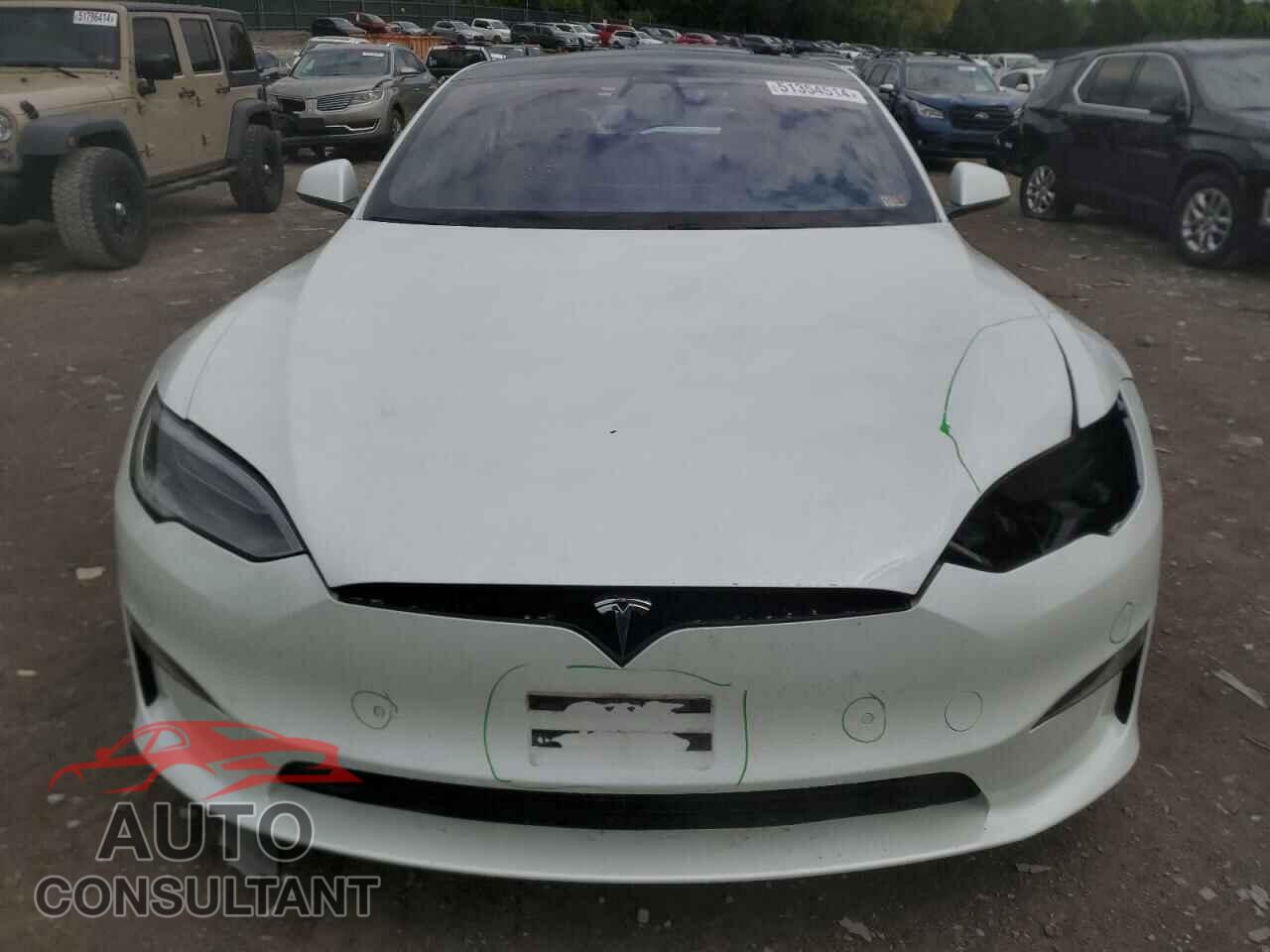 TESLA MODEL S 2021 - 5YJSA1E5XMF441948