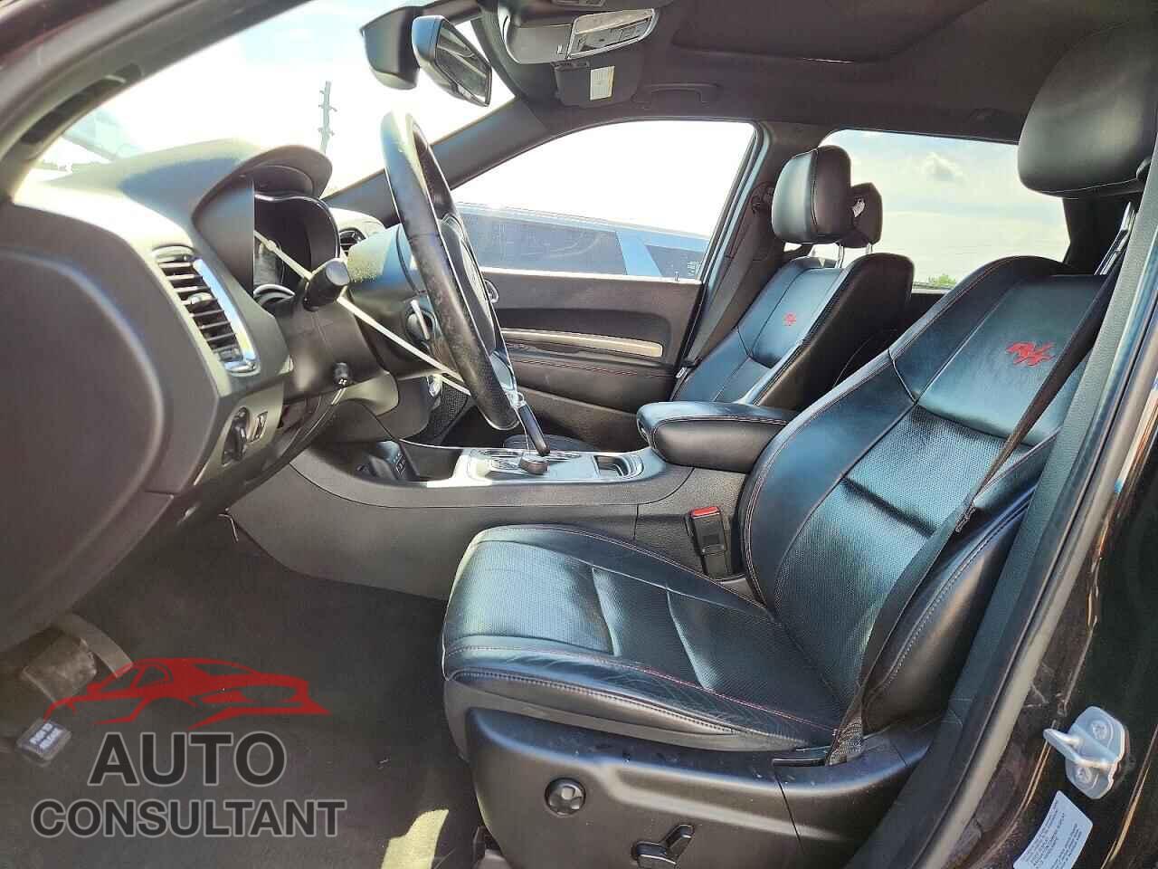DODGE DURANGO 2015 - 1C4SDHCT4FC809915
