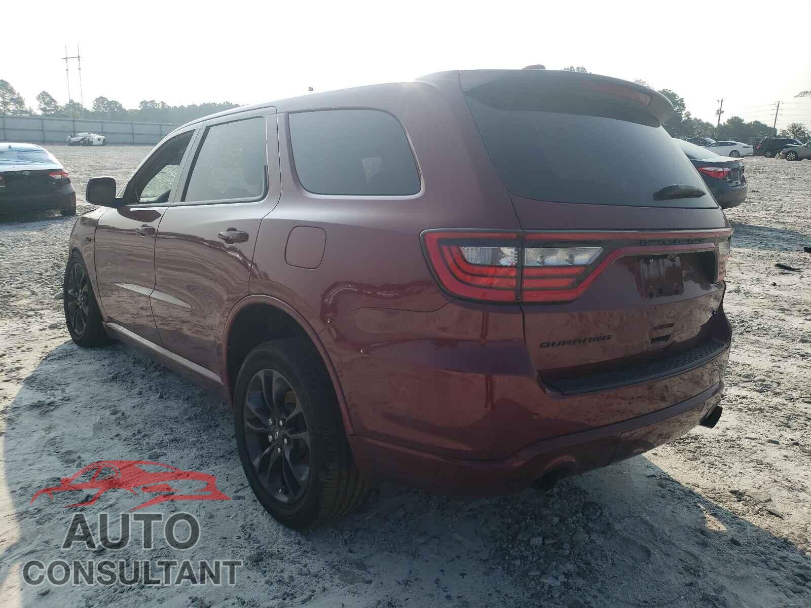 DODGE DURANGO 2021 - 1C4SDHCT4MC694326