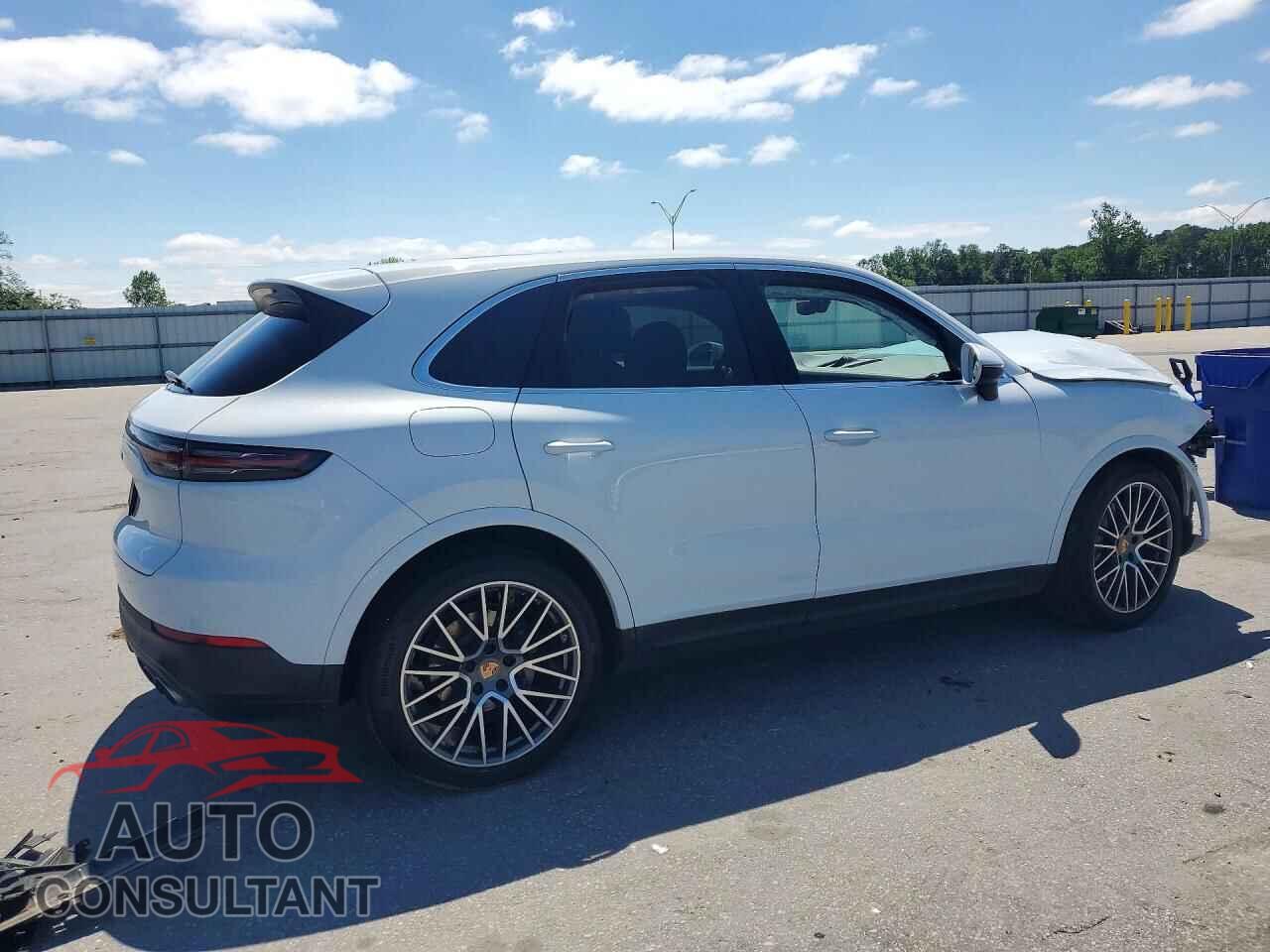PORSCHE CAYENNE 2021 - WP1AB2AY6MDA27991
