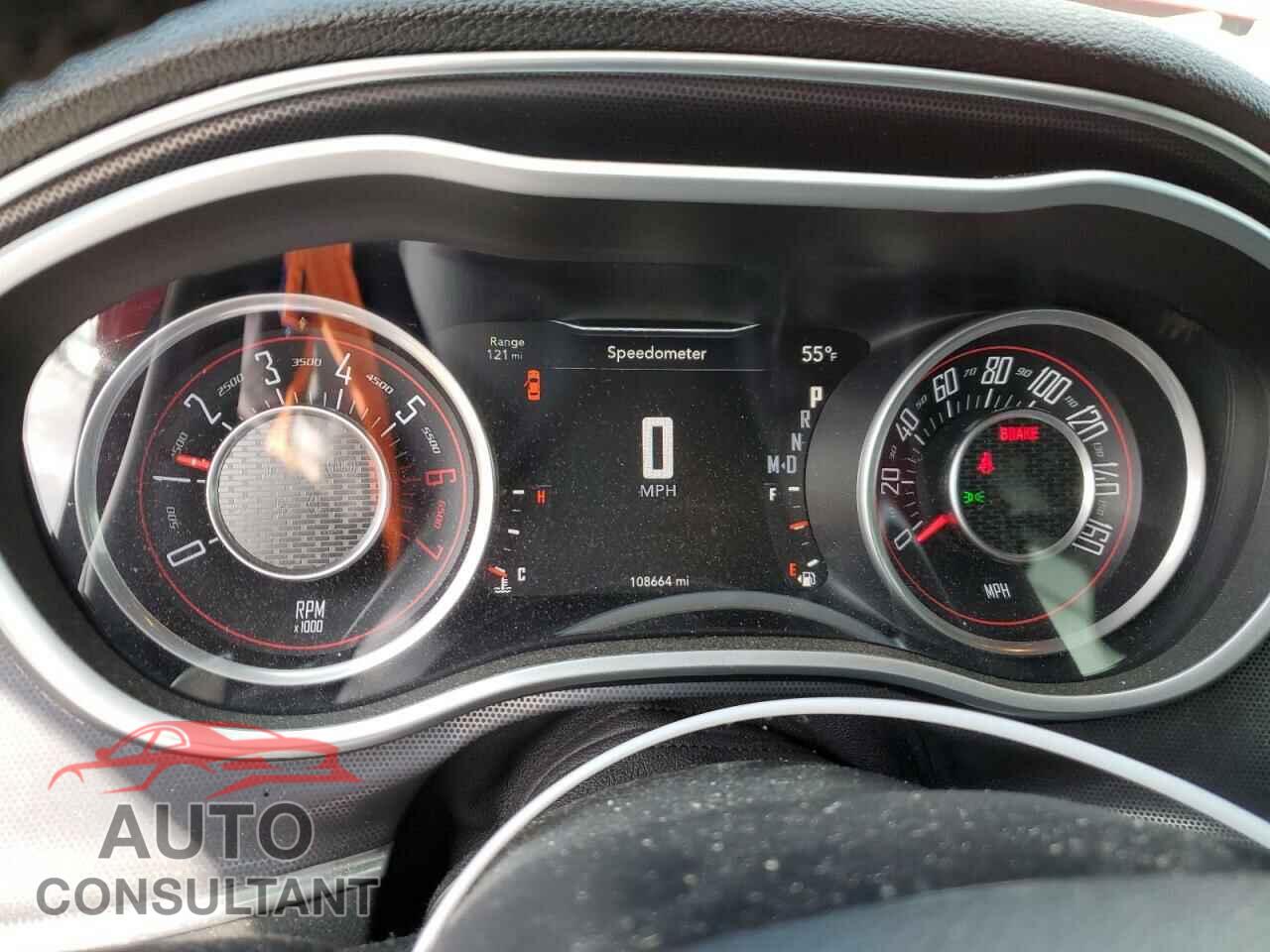 DODGE CHALLENGER 2015 - 2C3CDZBT6FH910662