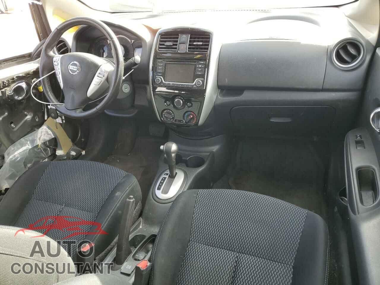 NISSAN VERSA 2016 - 3N1CE2CP2GL365864