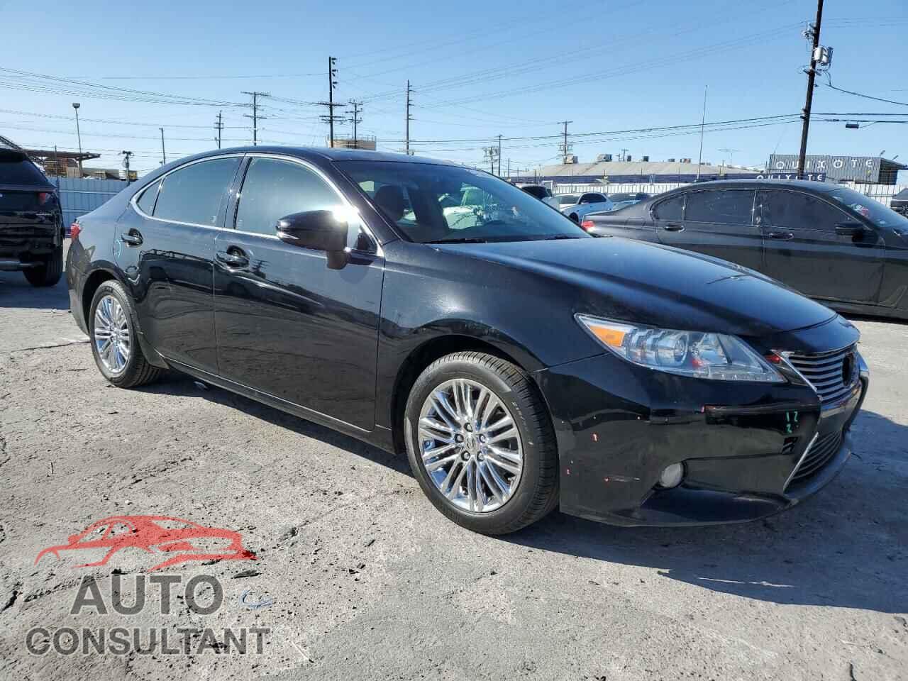 LEXUS ES350 2014 - JTHBK1GG7E2097610