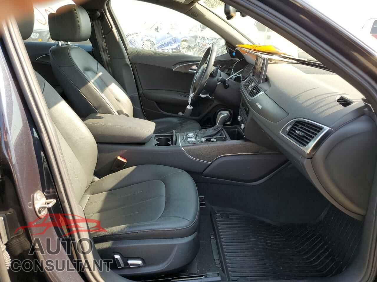 AUDI A6 2017 - WAUG8AFC8HN037811