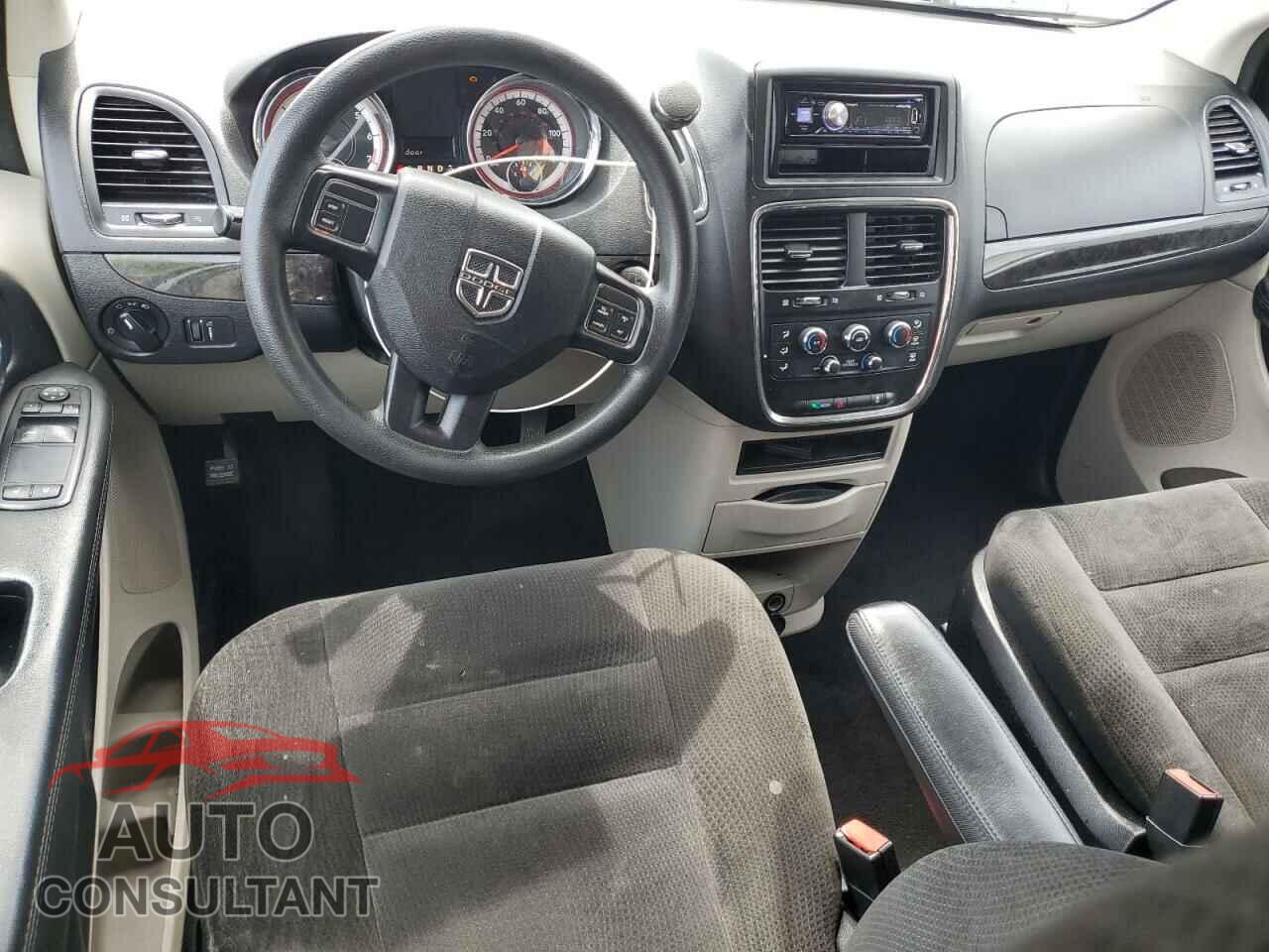 DODGE CARAVAN 2016 - 2C4RDGBG6GR336315