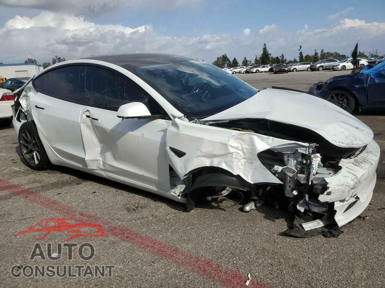 TESLA MODEL 3 2023 - 5YJ3E1EA5PF486726
