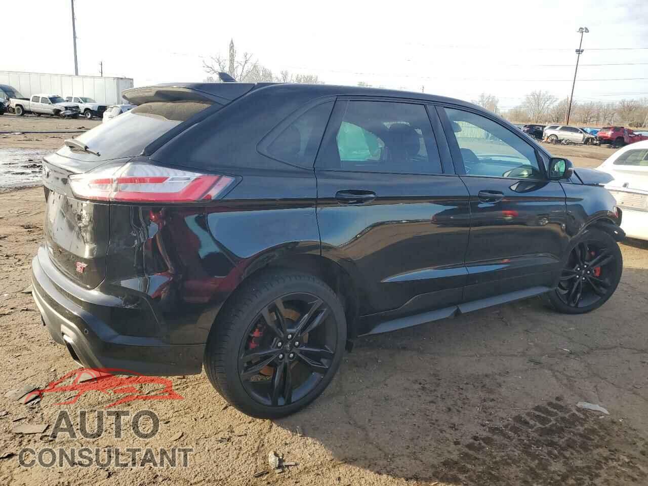 FORD EDGE 2019 - 2FMPK4AP6KBC59794