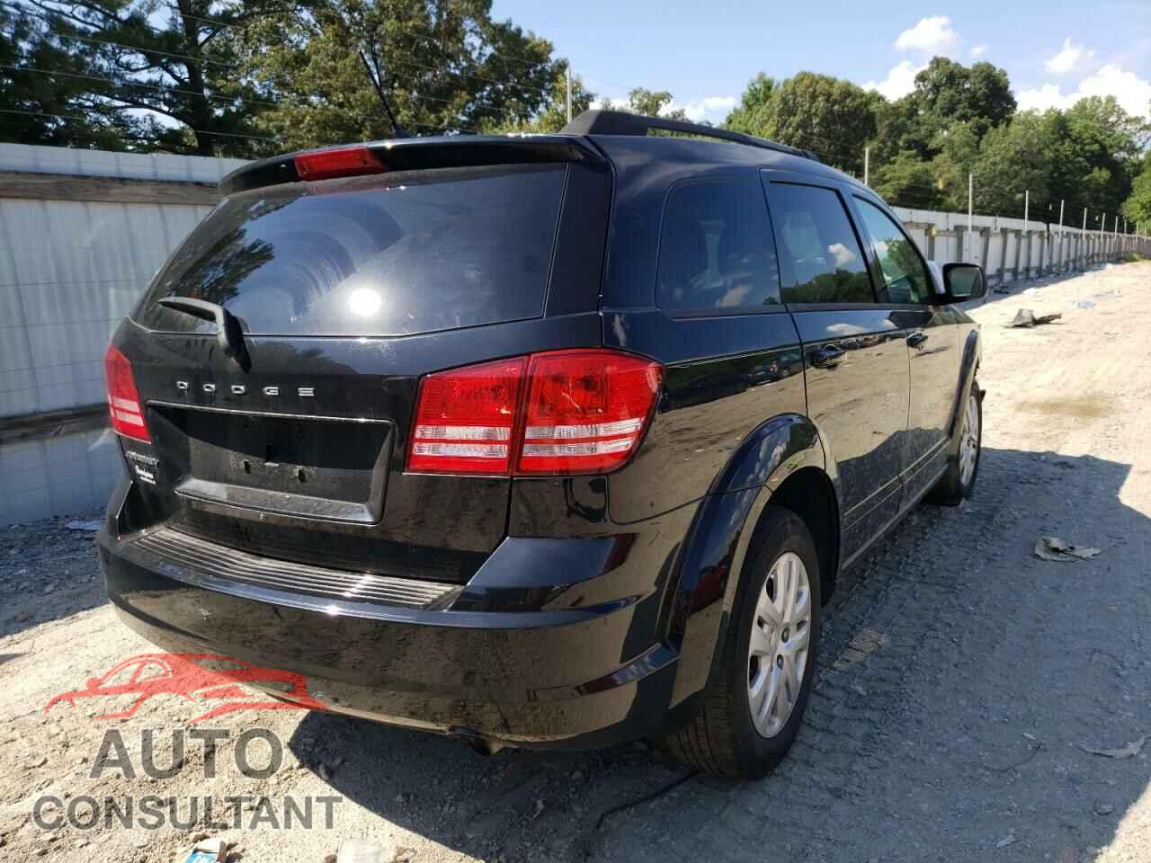 DODGE DURANGO 2018 - 3C4PDCAB0JT444648