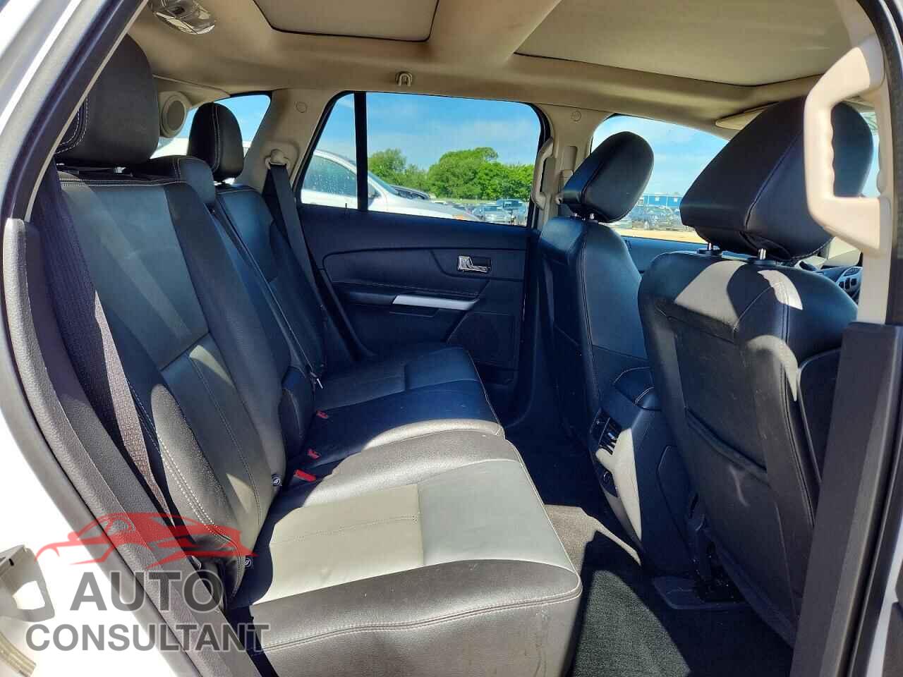 FORD EDGE 2014 - 2FMDK3AK6EBA98868