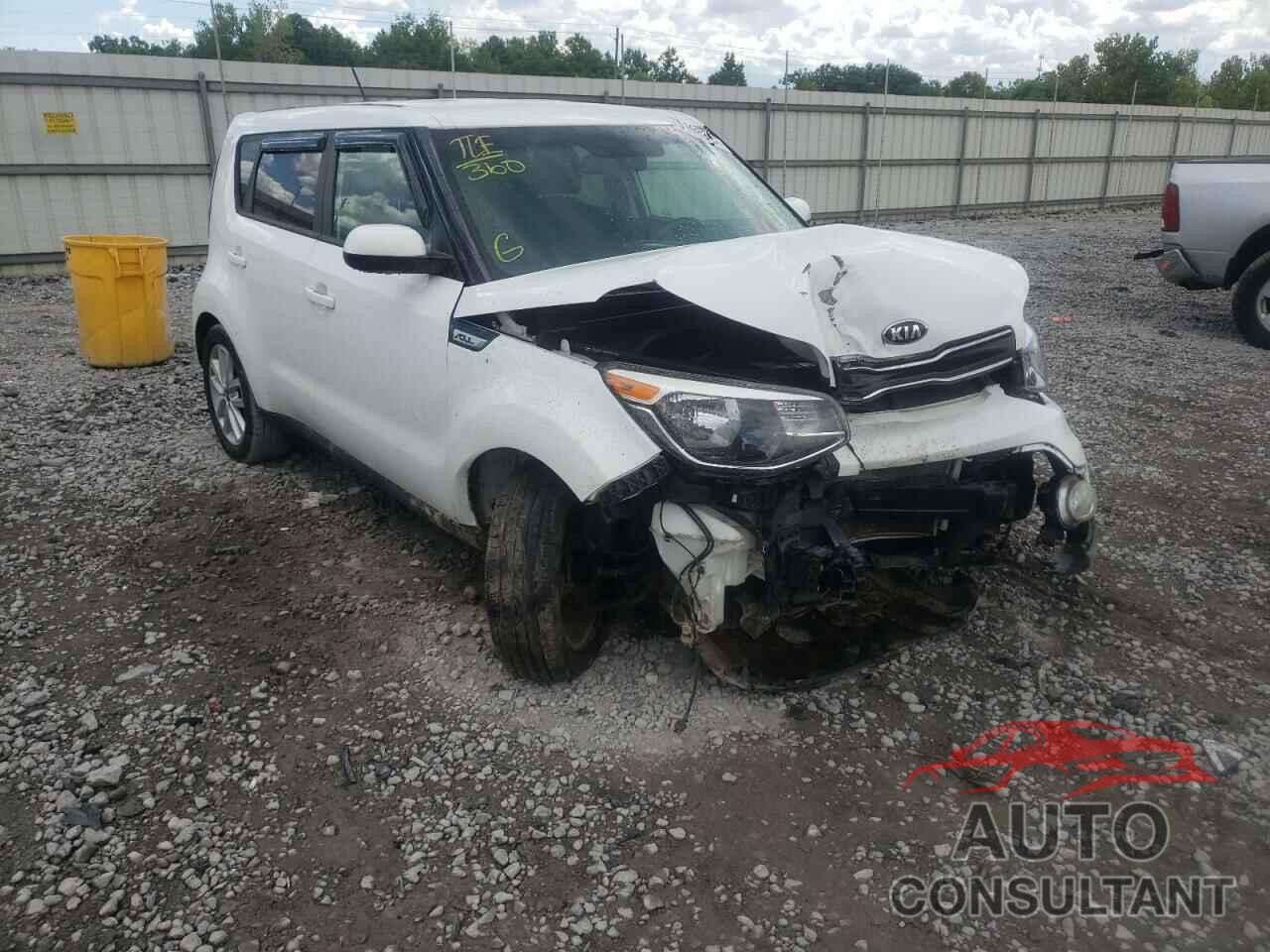 KIA SOUL 2018 - KNDJP3A50J7889645
