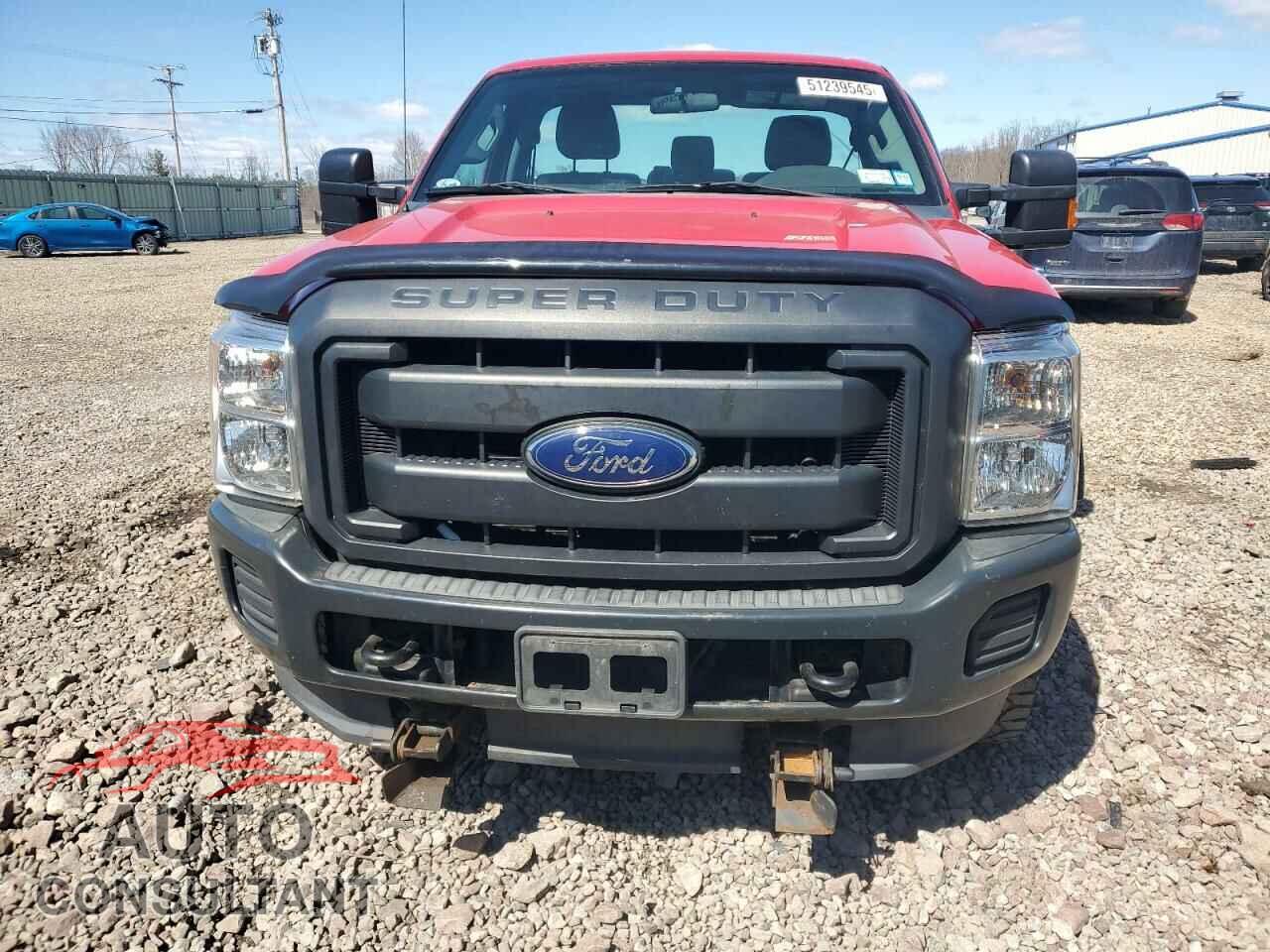 FORD F250 2013 - 1FTBF2B60DEA62334