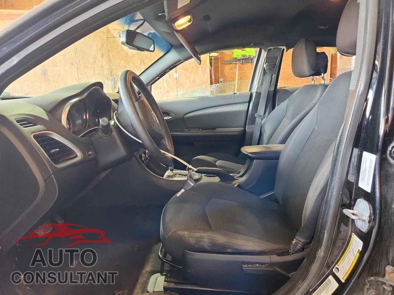 DODGE AVENGER 2014 - 1C3CDZAB2EN167237