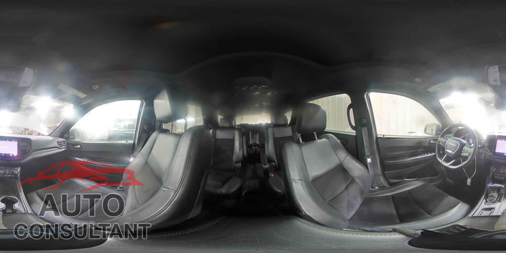 DODGE DURANGO 2022 - 1C4RDJDG6NC205689