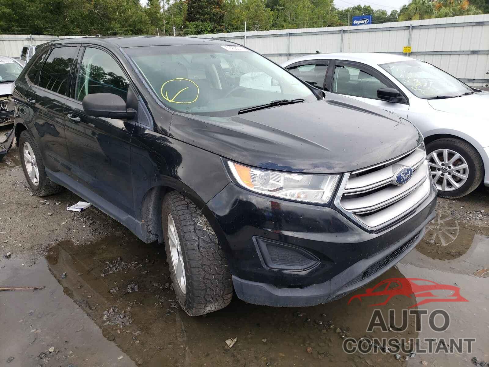 FORD EDGE 2016 - 2FMPK3G91GBB67177