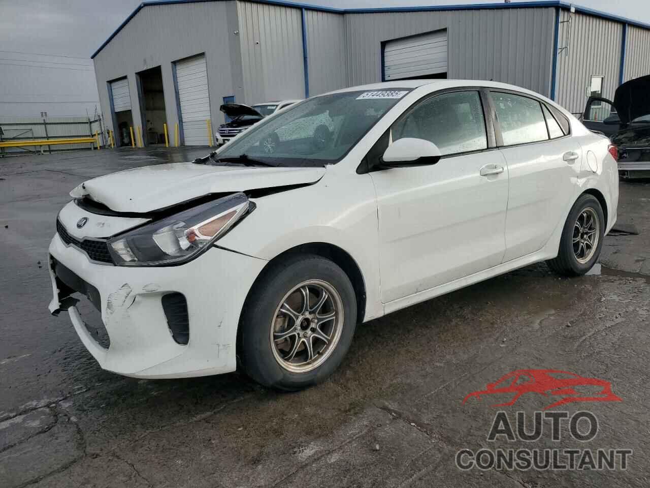 KIA RIO 2019 - 3KPA24AB3KE204095