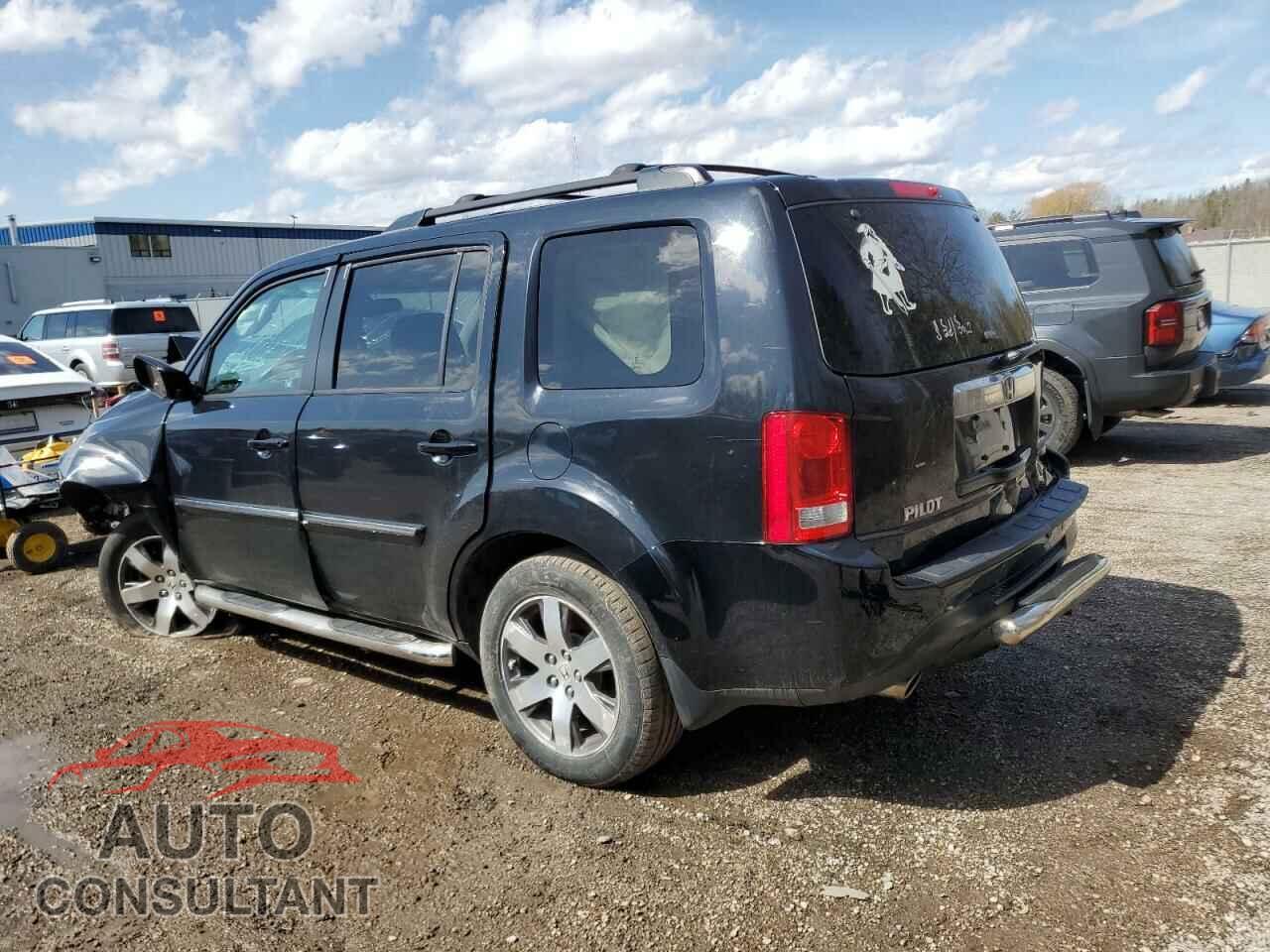 HONDA PILOT 2012 - 5FNYF4H95CB505937