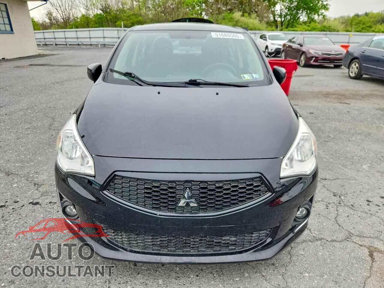 MITSUBISHI MIRAGE 2020 - ML32F4FJ2LHF13275