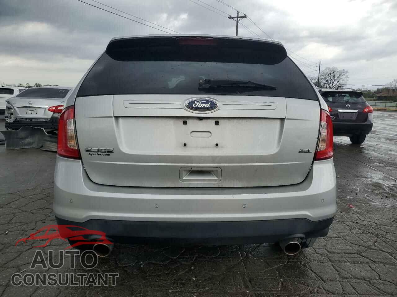 FORD EDGE 2013 - 2FMDK3JC9DBC57194