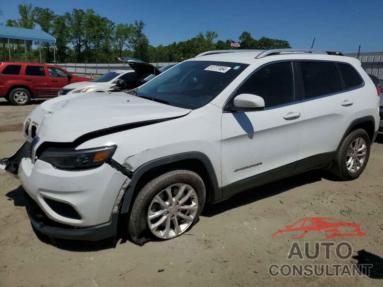 JEEP GRAND CHER 2019 - 1C4PJLCB9KD487687