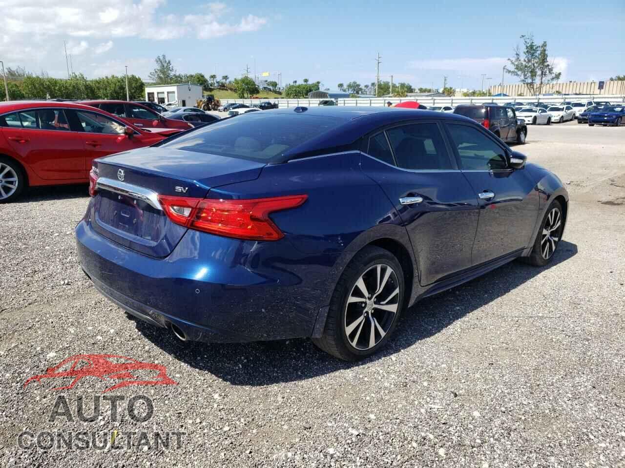 NISSAN MAXIMA 2018 - 1N4AA6AP1JC394789