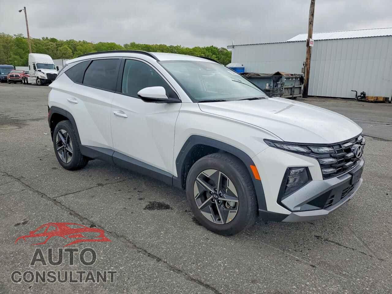 HYUNDAI TUCSON 2026 - 5NMJBCDE2TH689761