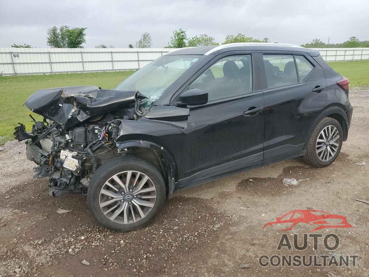 NISSAN KICKS 2022 - 3N1CP5CVXNL496080
