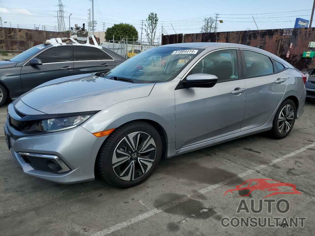 HONDA CIVIC 2019 - 19XFC1F31KE206009