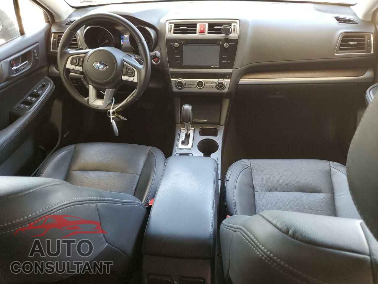 SUBARU OUTBACK 2016 - 4S4BSBLC1G3238125