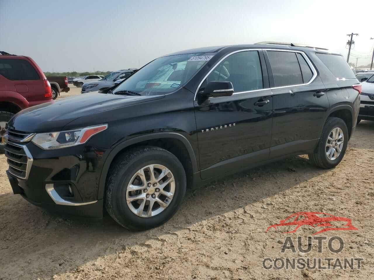 CHEVROLET TRAVERSE 2019 - 1GNERGKW0KJ318243