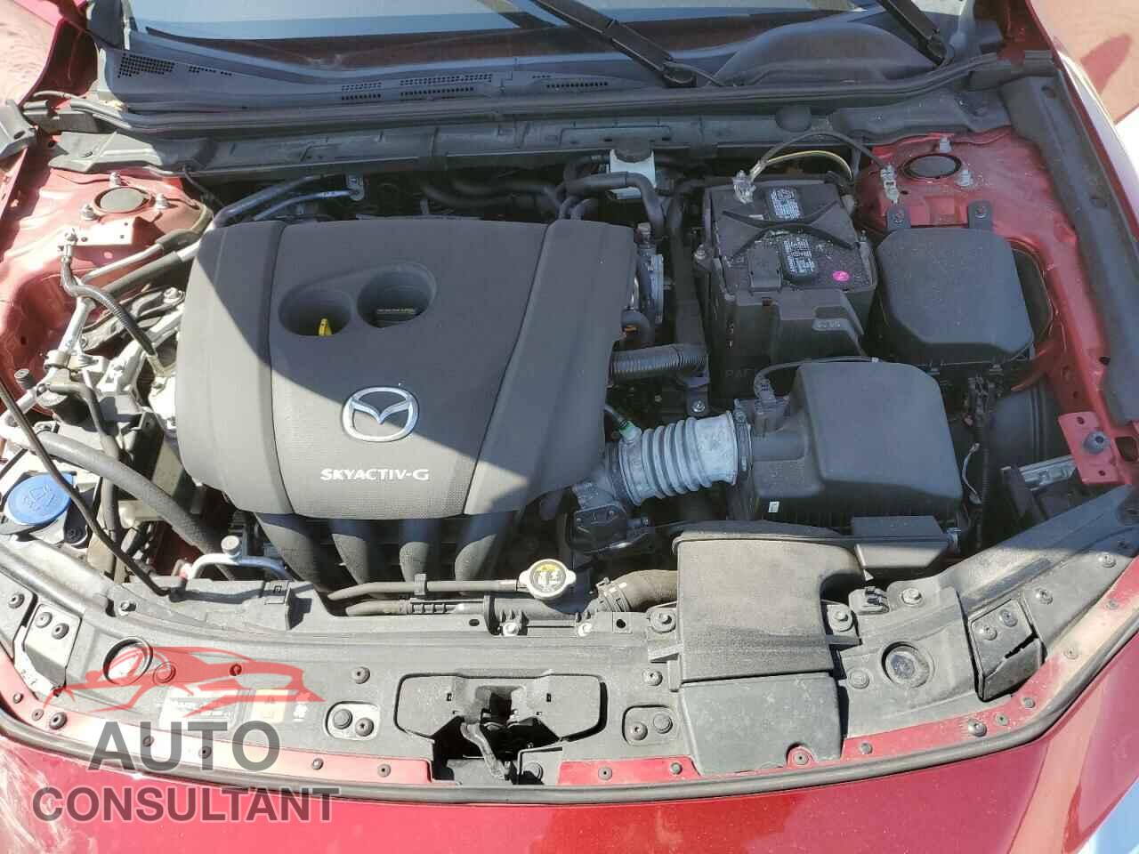 MAZDA 3 2019 - JM1BPACL2K1108116
