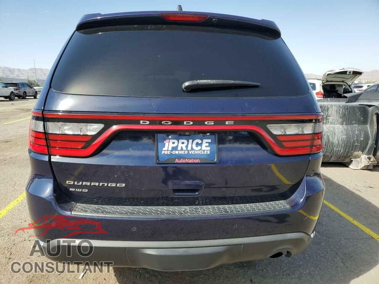 DODGE DURANGO 2015 - 1C4RDJAG0FC888656