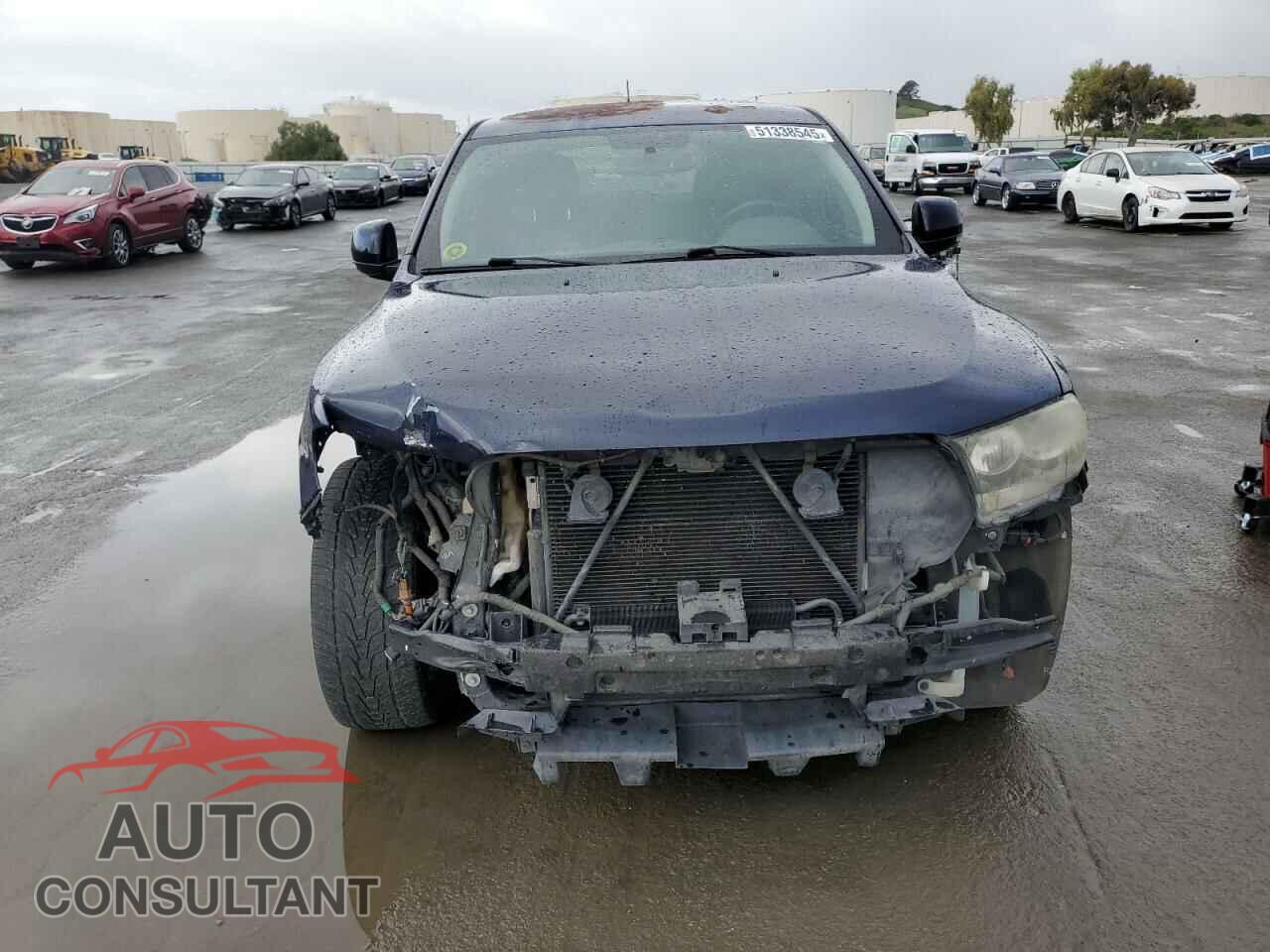 DODGE DURANGO 2012 - 1C4SDHCT6CC204676