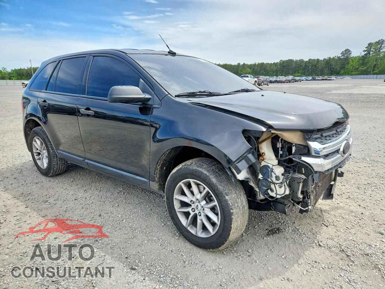 FORD EDGE 2013 - 2FMDK3GCXDBC52917