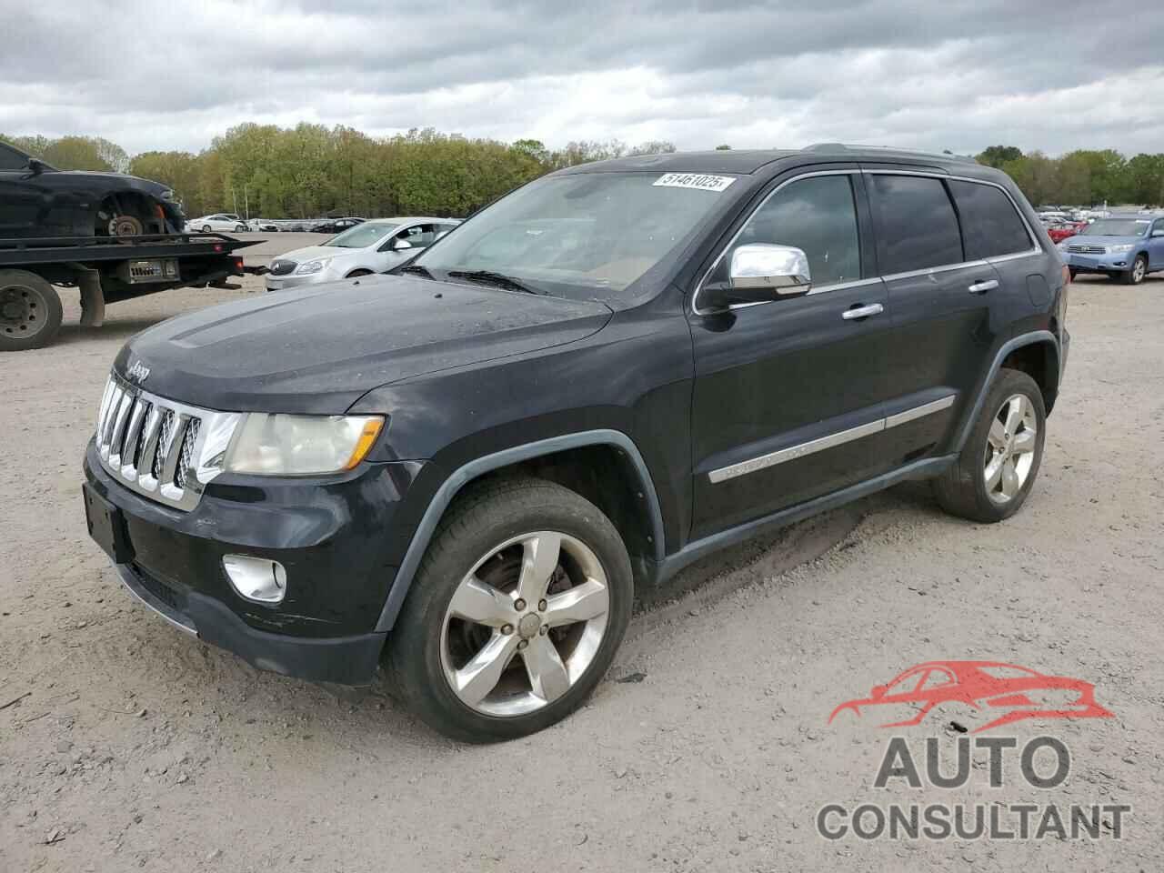 JEEP GRAND CHER 2012 - 1C4RJFCG7CC187997