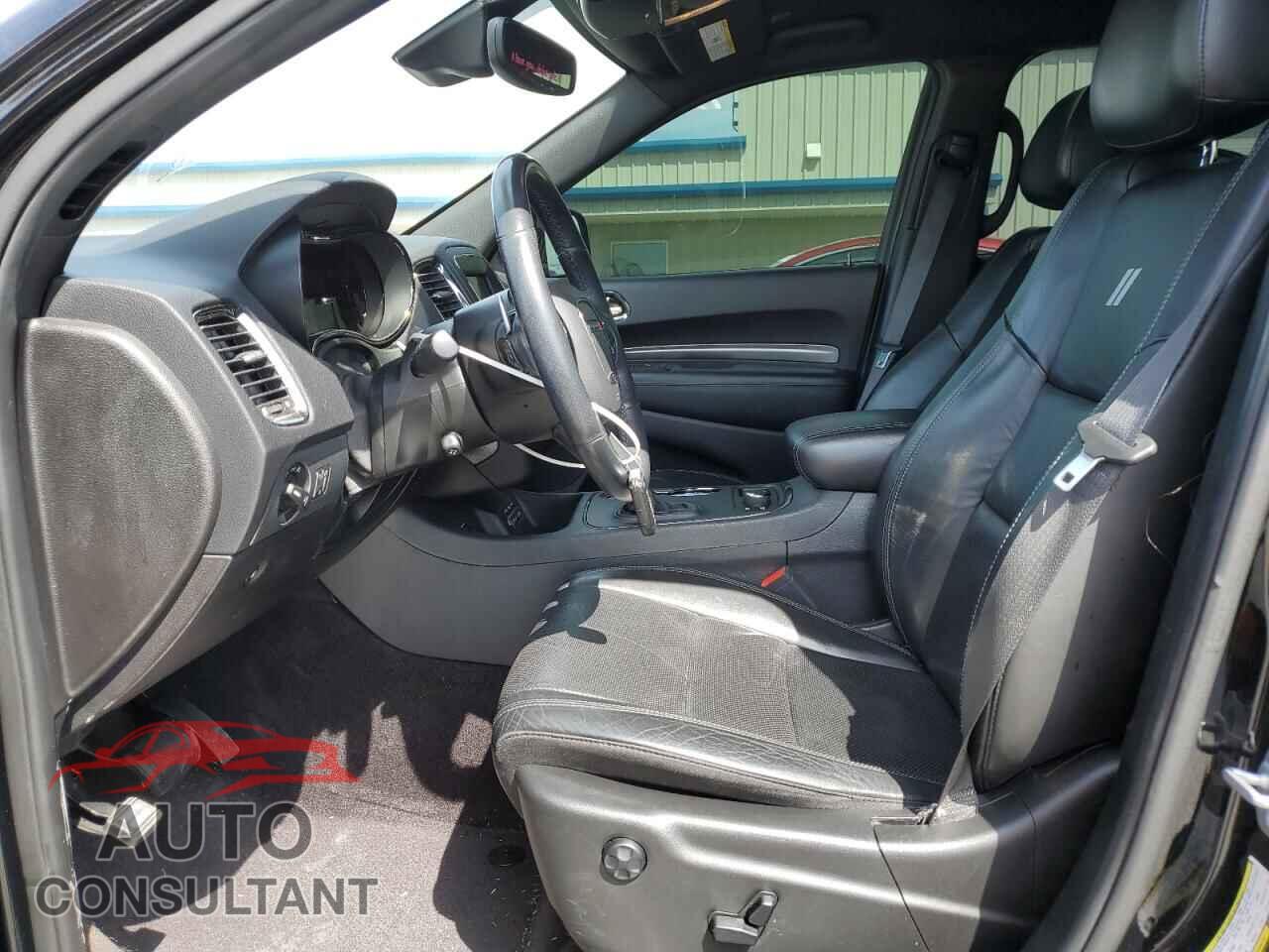 DODGE DURANGO 2019 - 1C4SDJCT5KC606078