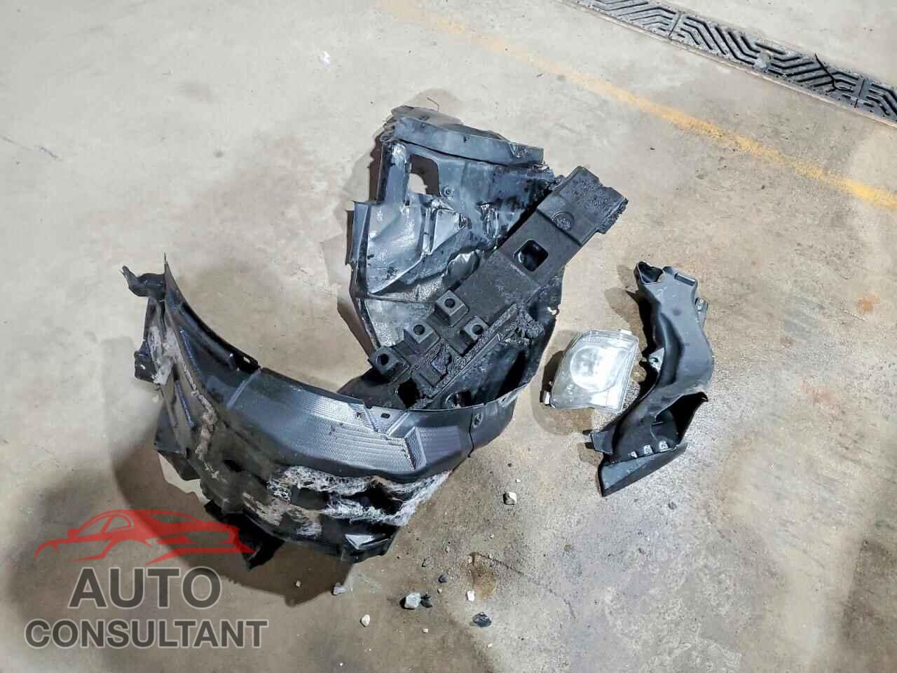 LEXUS IS 2010 - JTHCF5C2XA5038490